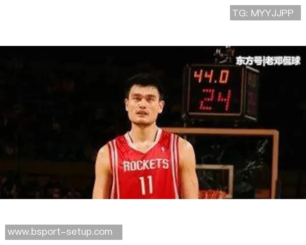 手绘姚明的英语之旅：从篮球巨星到语言学习的启示与探索