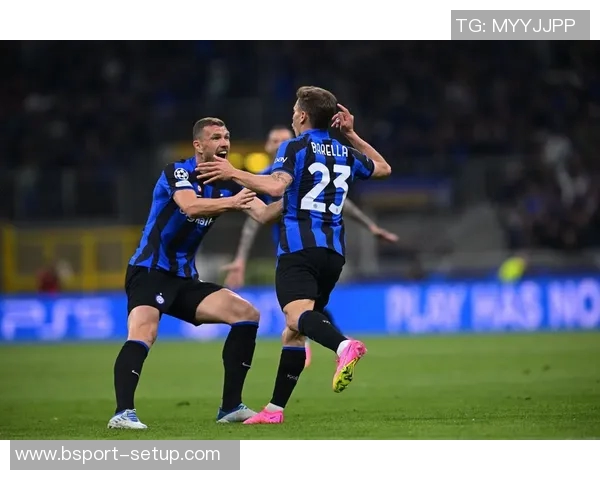 中超精彩对决国米大胜本菲卡四球狂潮引爆全场激情